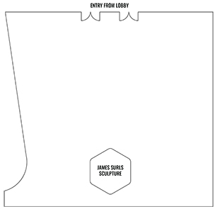 Courtyard Floor Plan